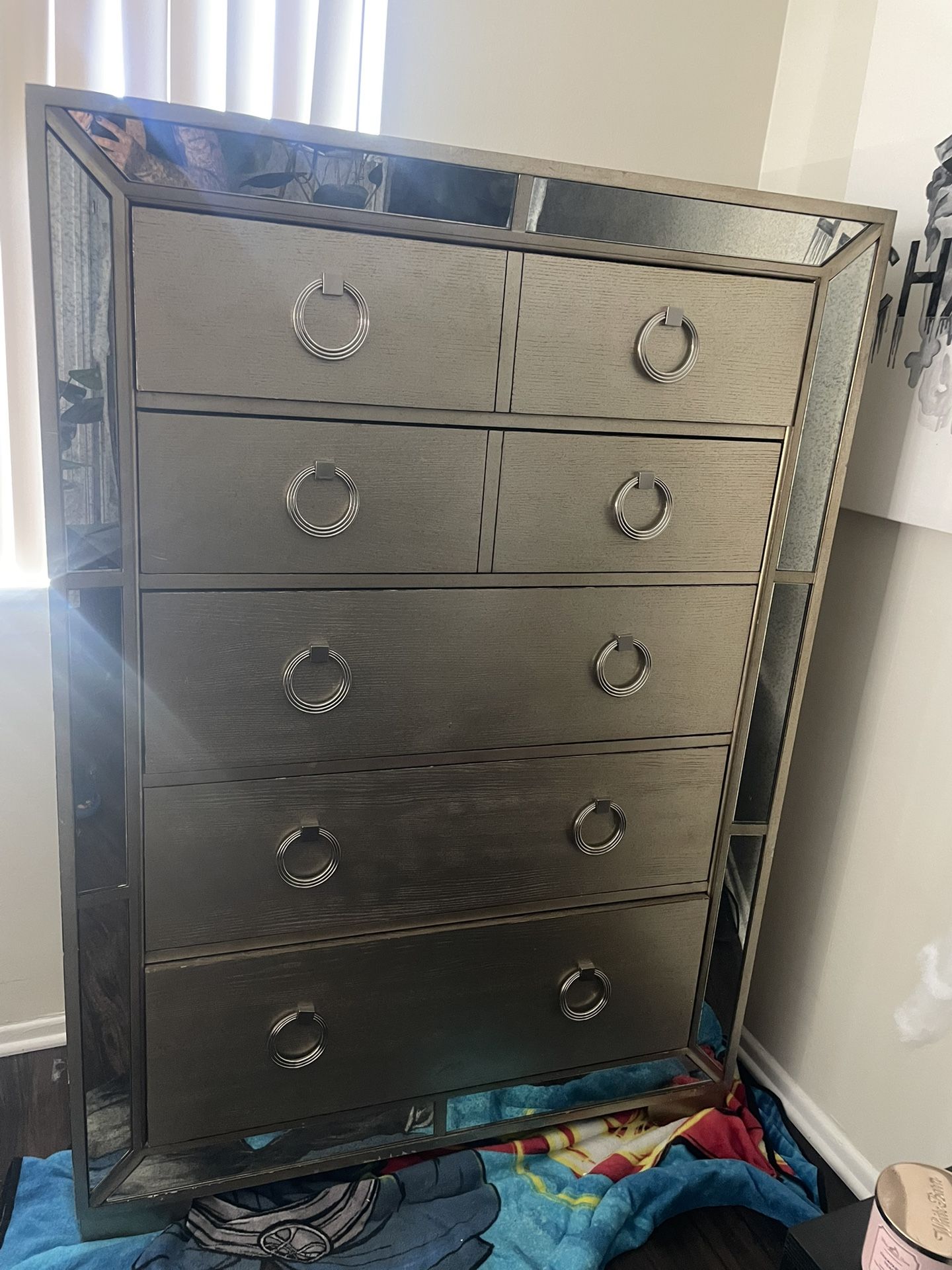 Mirror Dresser 