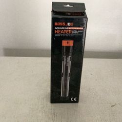 Brand New BOSSJOE Aquarium Heater HX-50W