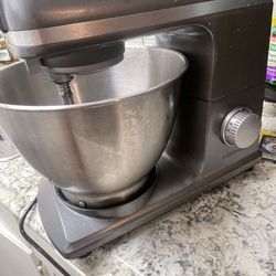 Mixer