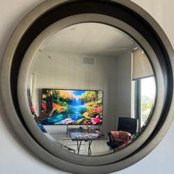 Espejo De Lujo Para Salón 