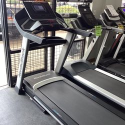 NordicTrack EXP 7i Heavy Duty Folding Treadmill With Only 56 Total Miles On It Warranty Included