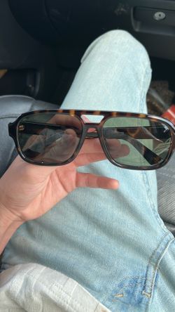 Gucci glasses brand new