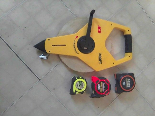 Tape Measures