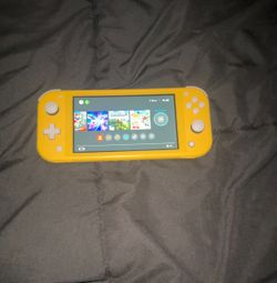 Nintendo switch lite