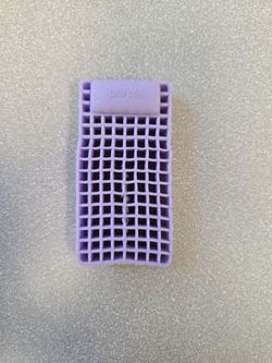 PURPLE SQUISHY!