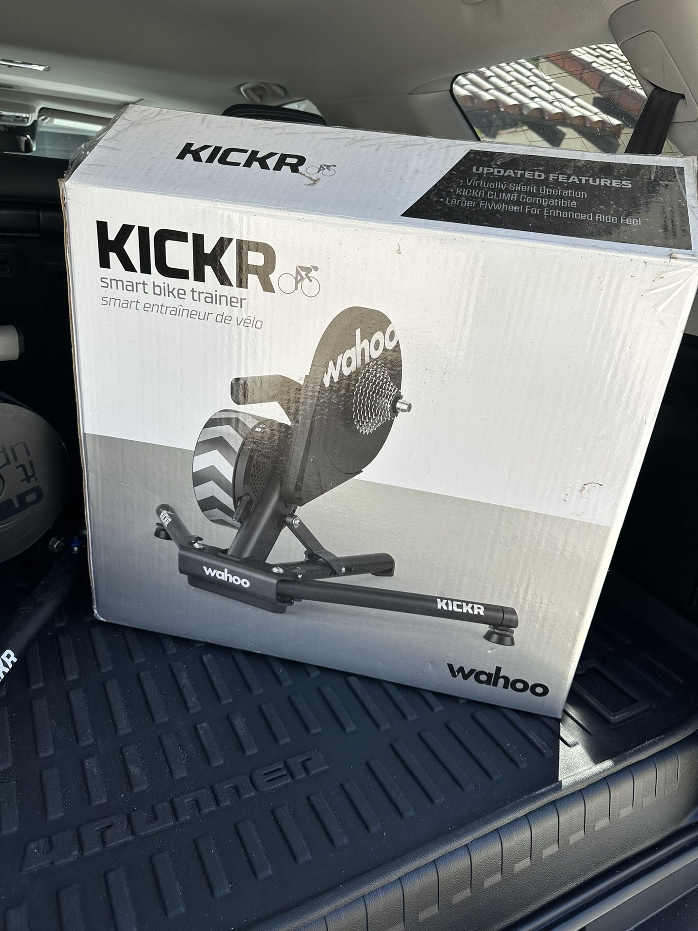 Wahoo Kickr for Sale in La Costa, CA OfferUp