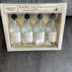 Home Aesthetics Hand Sis Collection 