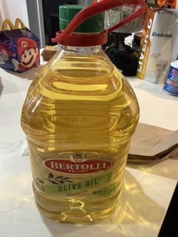 Extra virgin olive oil. C/u