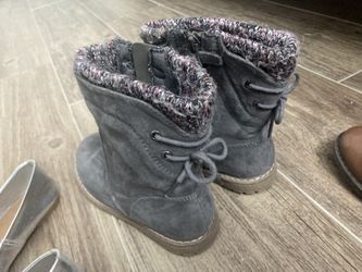 Boots For Girl 