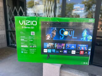 HUGE TV SALE  32" Vizio 720P LED Smart D32h-J09