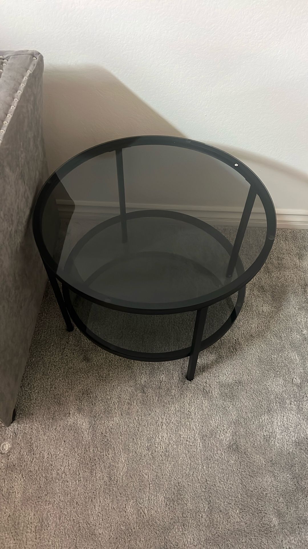 Round Side Table