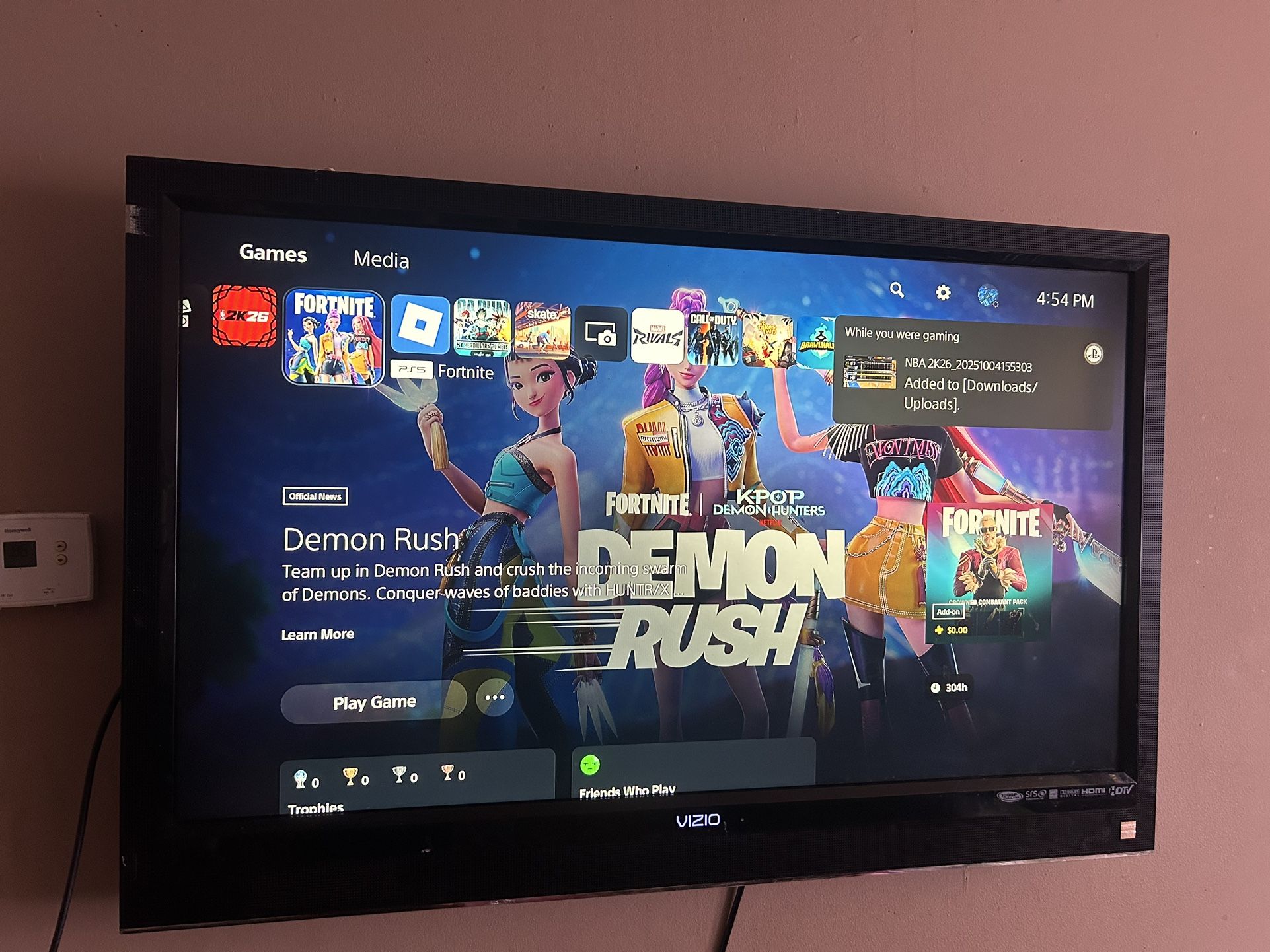 Vizio Tv