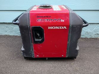 Generator Honda EU 3000is