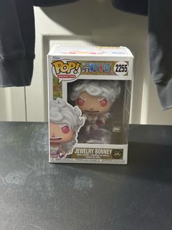One piece Jewelry Bonney Chase Funko Pop