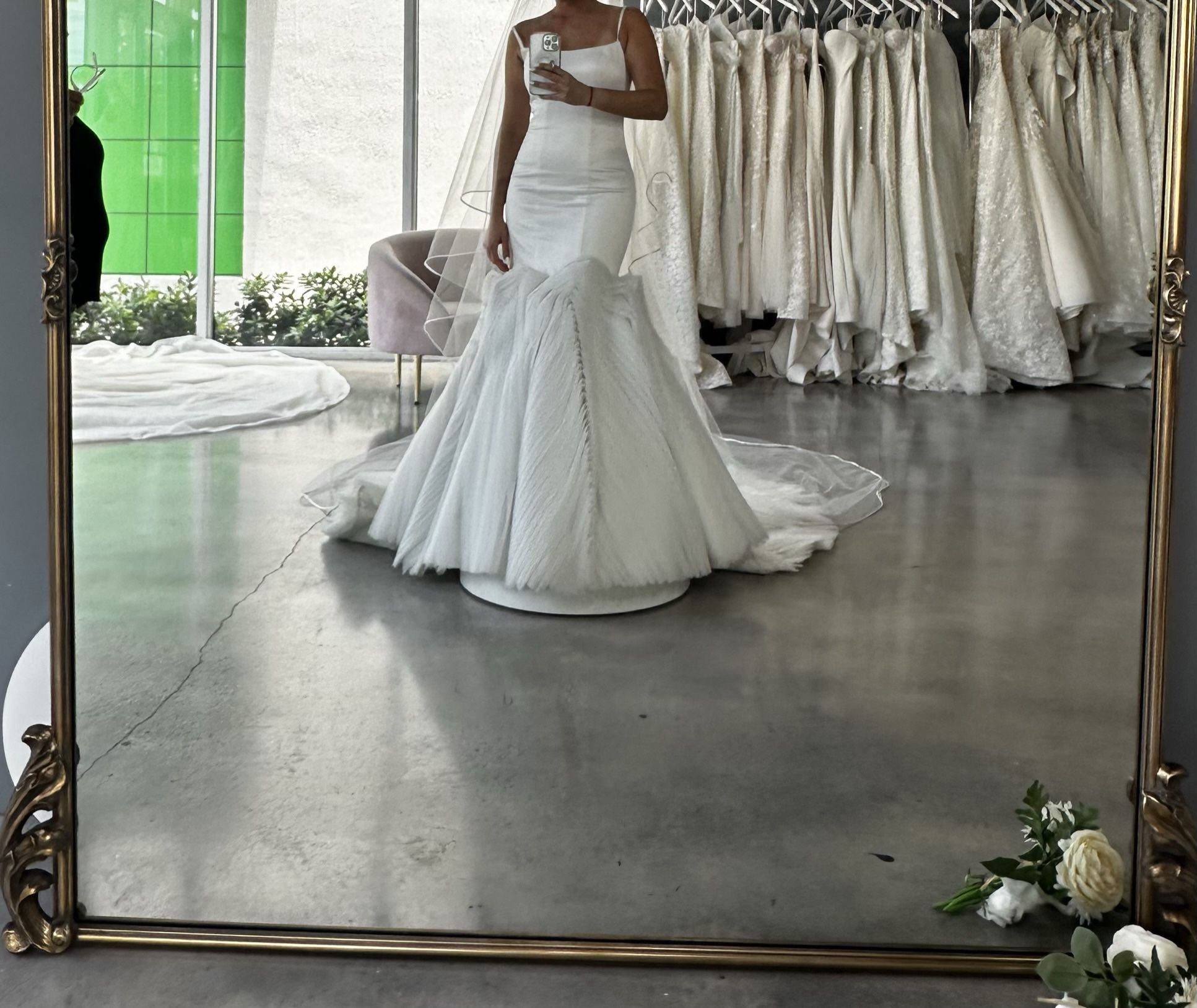 Bridal Dress Never Used