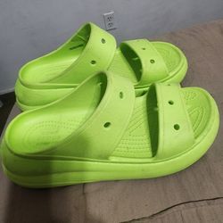 Croc Sandals