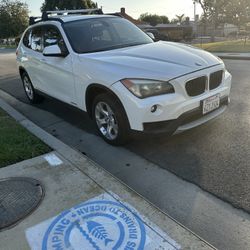 2014 BMW X1