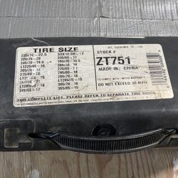 Tire Snow Chains
