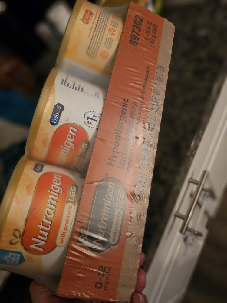 Nutramigen Formula 