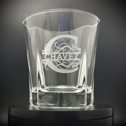 Your Name Here - Engraved Glass