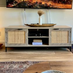Beautiful TV Console / Media Center 