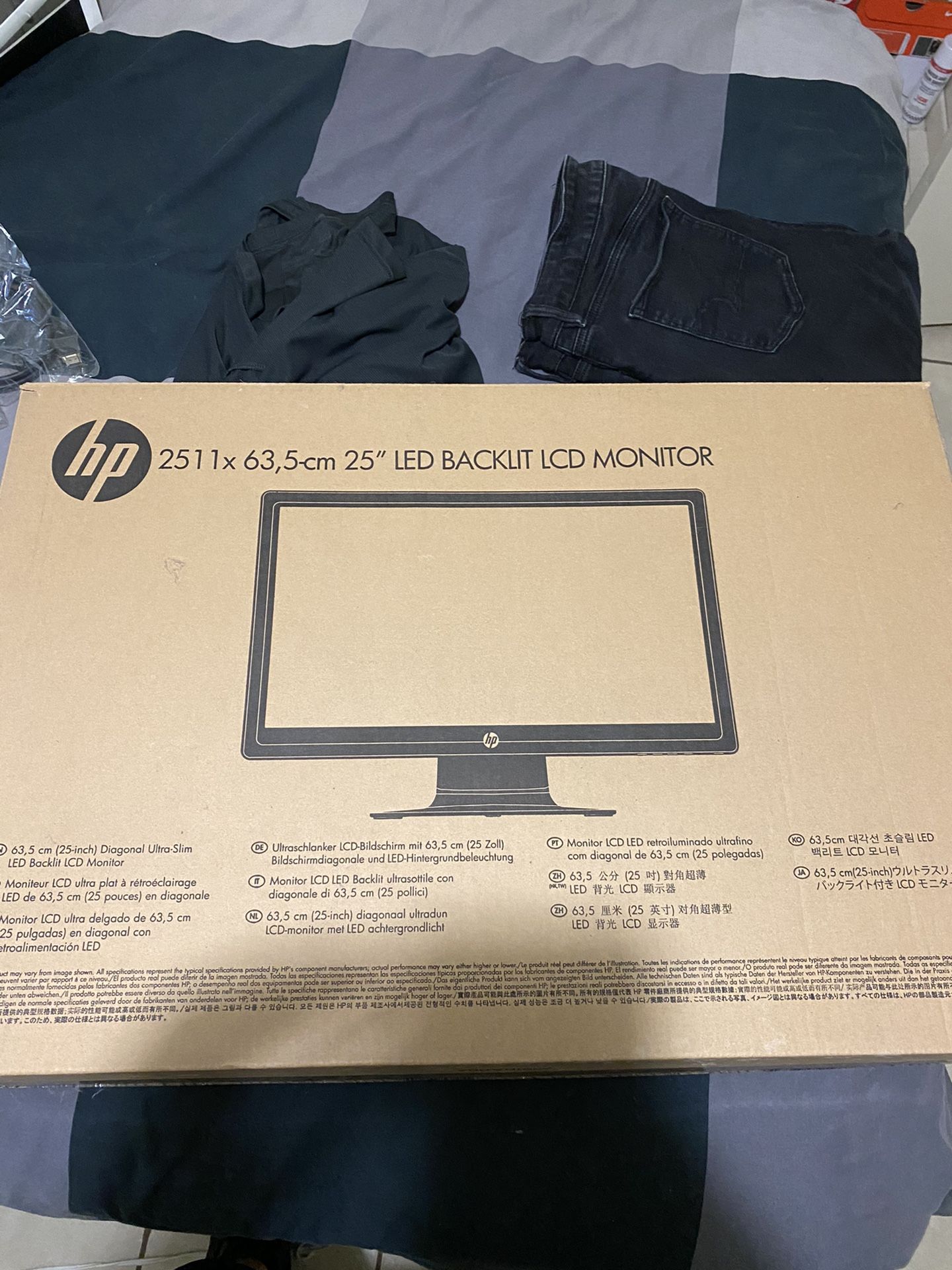 HP Monitor