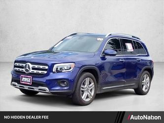 2020 Mercedes-Benz GLB 250