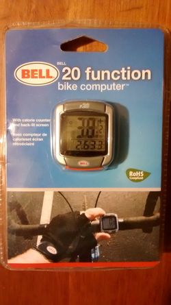 Bike computer