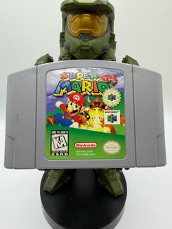 Super Mario 64