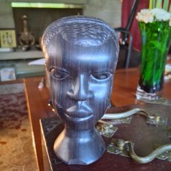 Antique African Wood Sculpture 