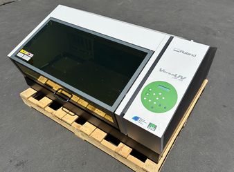Roland VersaUV LEF-20 printer
