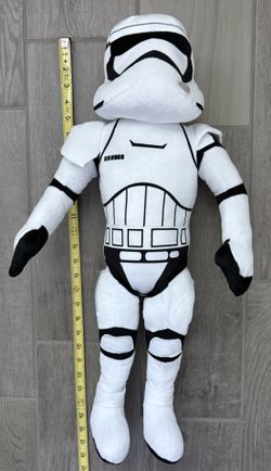 New! Giant 26” Star Wars Stormtrooper Plush – Collector’s Size