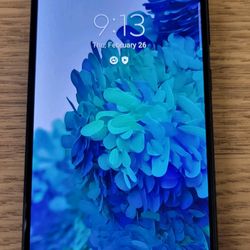 EXCELLENT CONDITION! Samsung Galaxy S20 FE 5G Unlocked, 128 GB, FREE Shipping