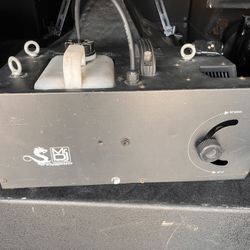 Dj  Marquita De Humo 