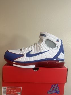 Men Nike Huarache 2K4 Size 11.5 All Stars 