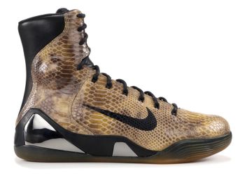 Kobe 9 snakeskin size 9