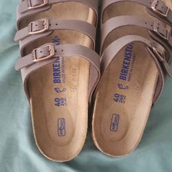 Brand New Size 9 Birkenstocks