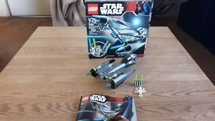 Lego Star wars #7656 General Grievous complete with minifigure instructions and box in Phoenix, AZ OfferUp