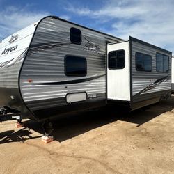 2019 2 Slideouts 36FT JAYCO Bunkhouse