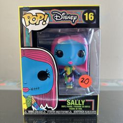 Funko Pop Sally