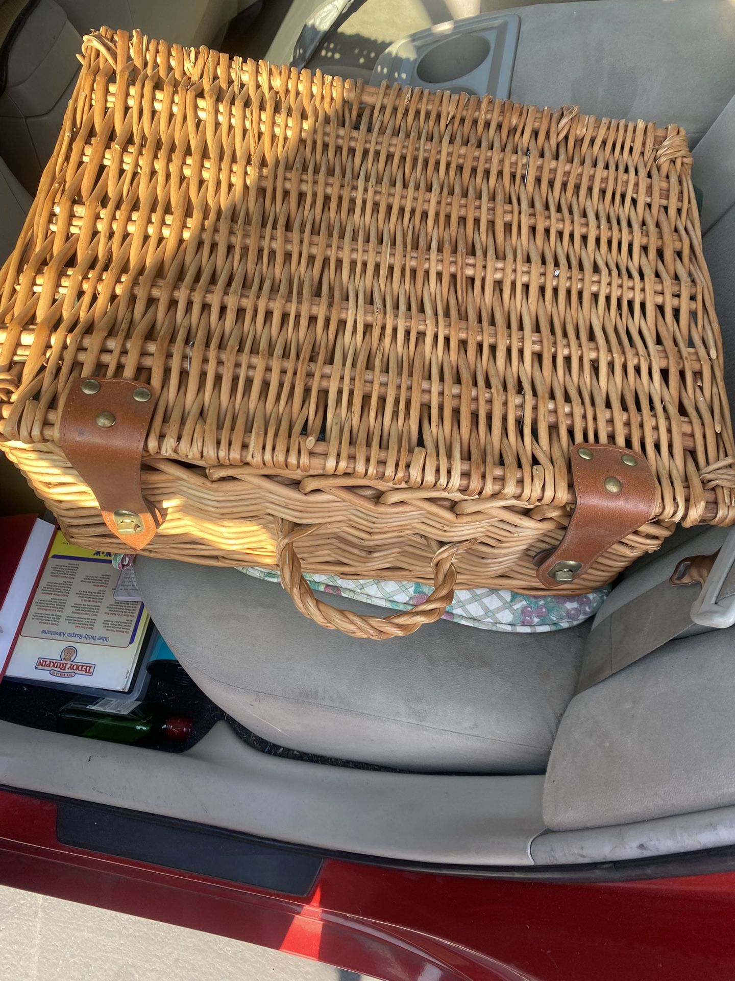 Baskets