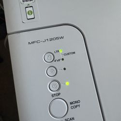 Printer and Inks For Sale 