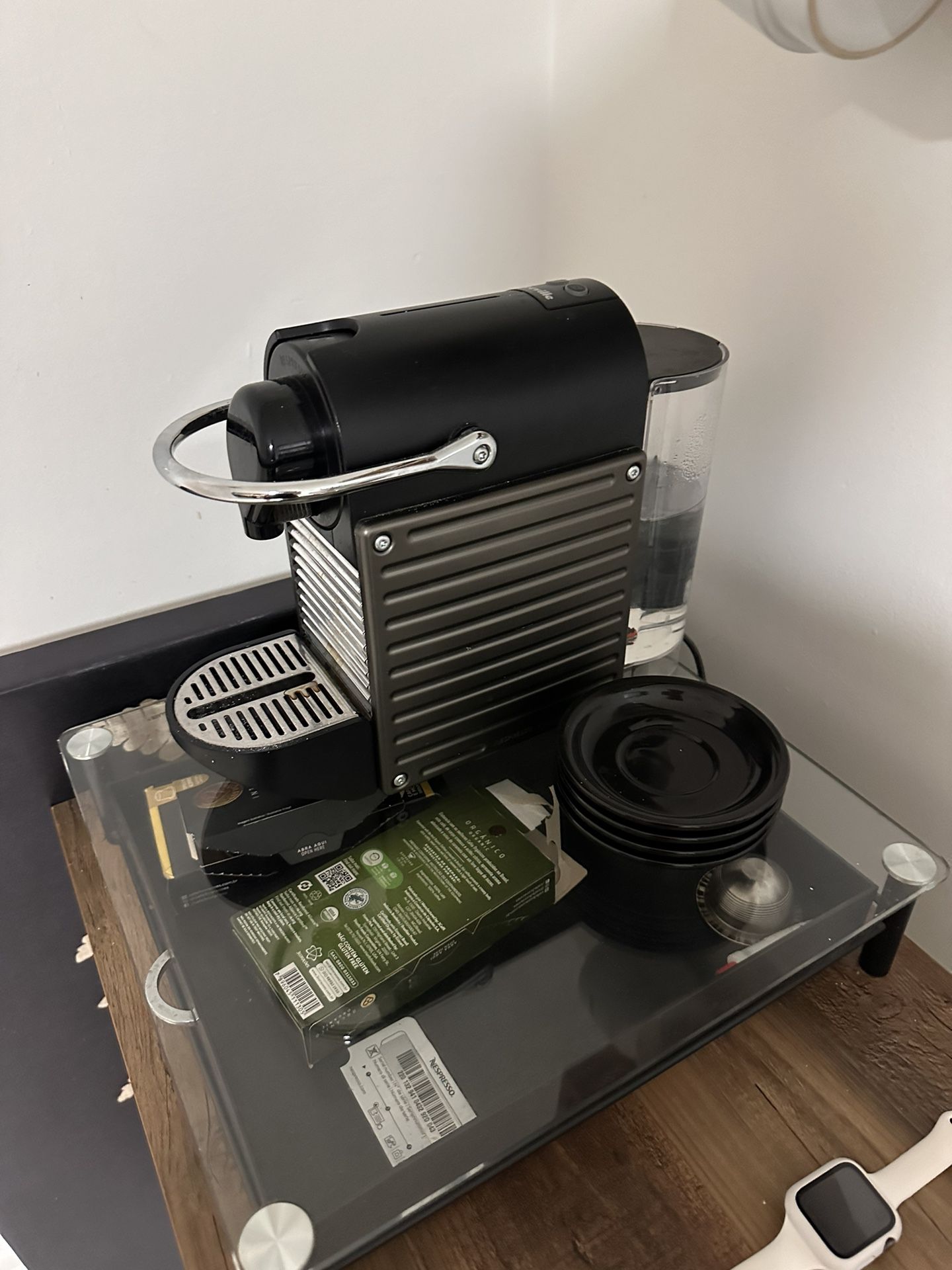 Máquina De Café Nespresso