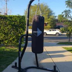 Century 70 pounds  punching bag