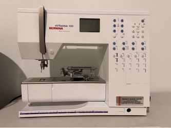 Bernina Virtuosa 150 sewing/quilting machine