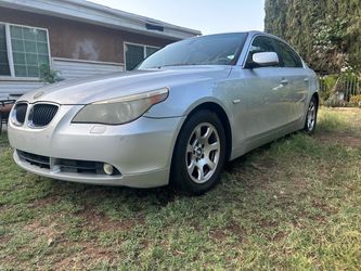 2004 BMW 5 Series