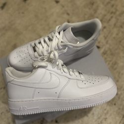 Sz 12 Men Air Force One Brand New In Box 