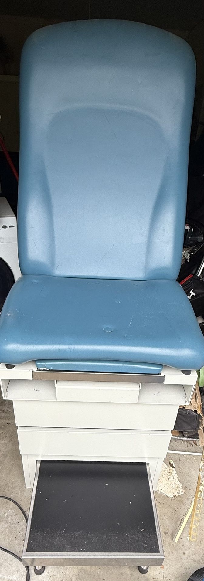 Claflin Advantage I Medical Exam Table