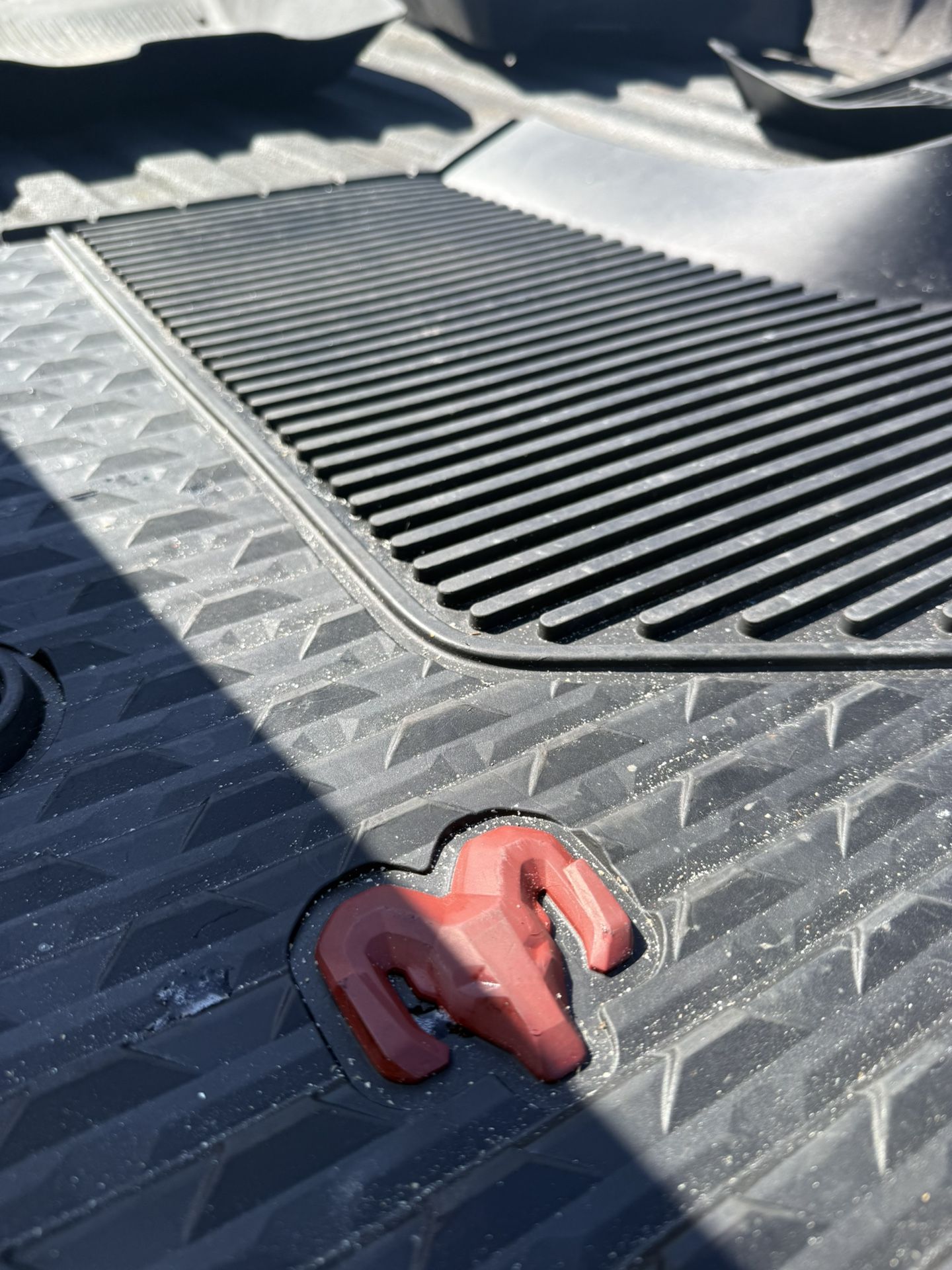 RAM Rebel 1500 Floor Mats