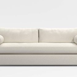 Crate &Barrel Brand New Sofa